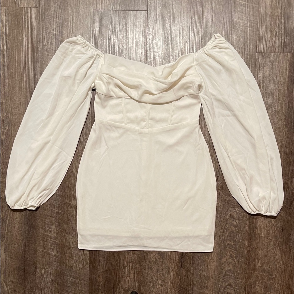 Princess Polly Lillie Mini Corset Dress. SIZE 6